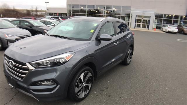 2016 hyundai tucson limited awd limited 4dr suv for sale in hartford, connecticut
