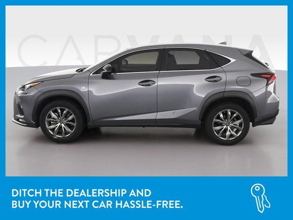 2020 lexus nx in columbus, ohio