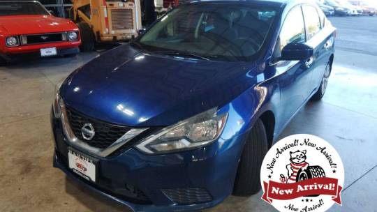 2018 Nissan Sentra