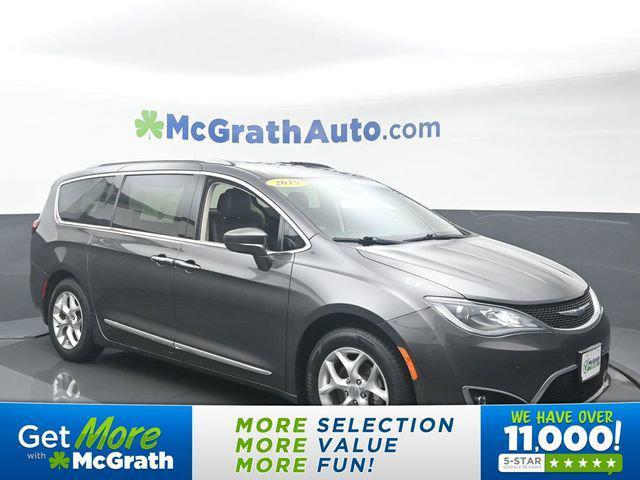 2019 chrysler pacifica touring-l plus