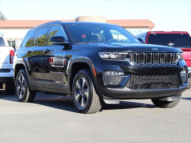 2024 jeep grand cherokee 4xe base