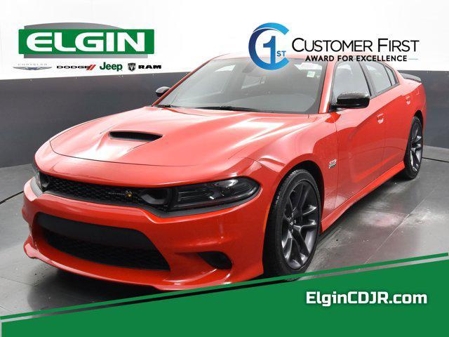 2023 dodge charger r/t scat pack