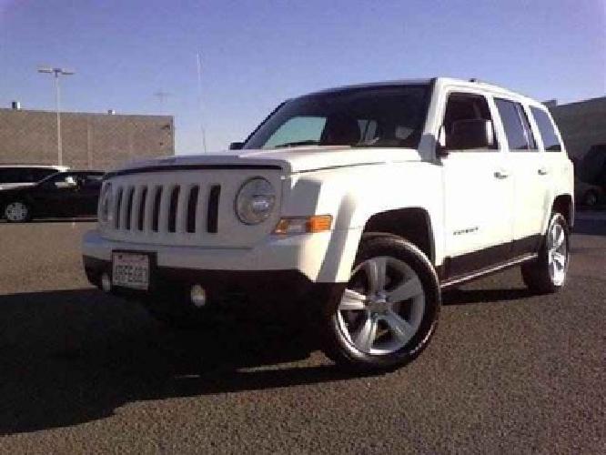 2011 jeep patriot sport utility 4d in huntington beach, ca