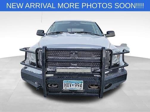 2008 dodge ram 2500 slt in fargo, north dakota
