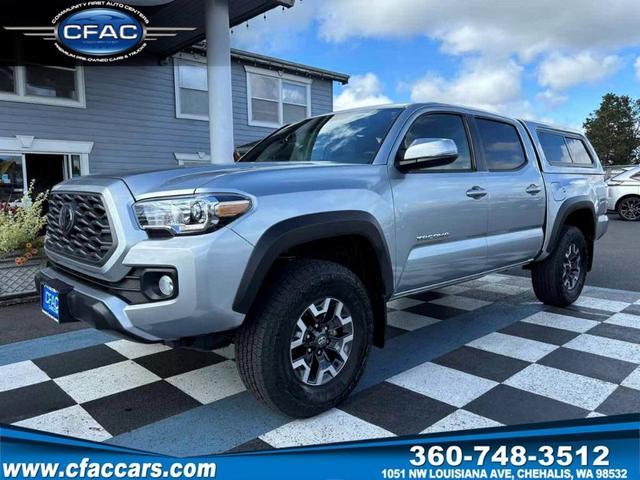 2022 toyota tacoma sr5
