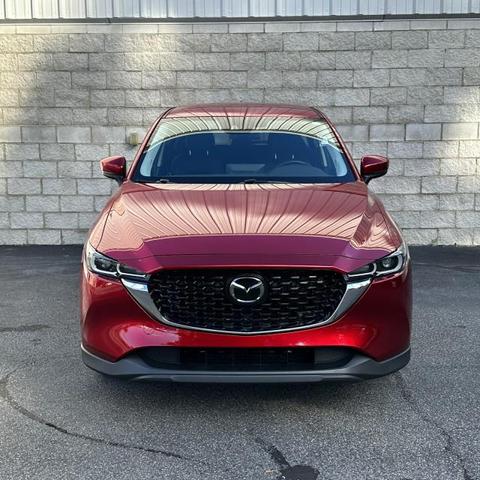 2022 mazda cx-5 2.5 s select