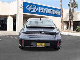 2025 Hyundai IONIQ 6 se