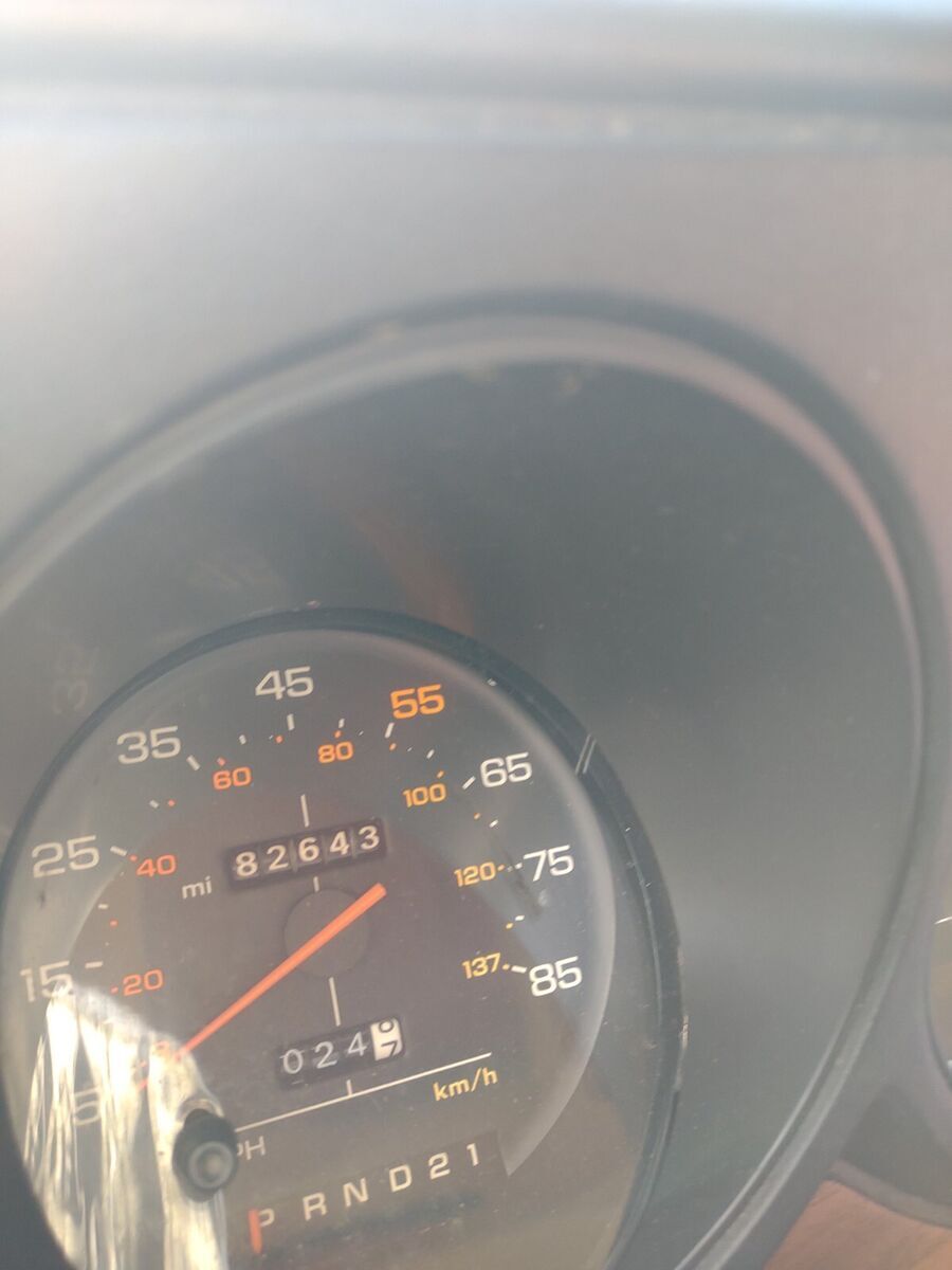 1989 dodge ram cursion van