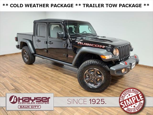 2023 jeep gladiator rubicon