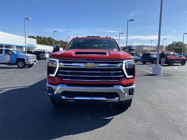 2024 chevrolet silverado 2500 ltz