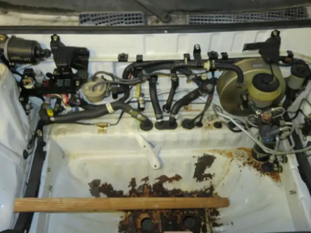 1985 toyota mr2 + 4agze + parts. not running. liquidating all my aw11 stuff