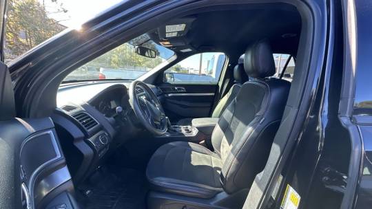 2019 Ford Explorer