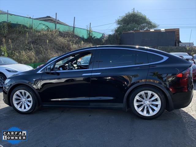 2018 tesla model x 75d