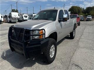 2007 GMC Sierra 2500hd slt