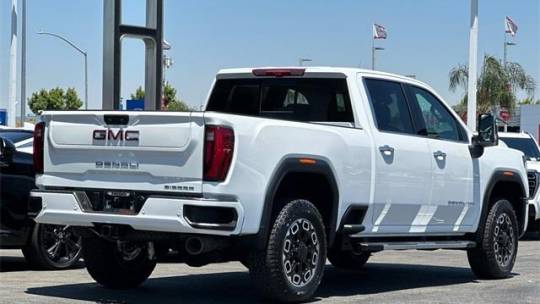 2024 GMC Sierra 2500hd