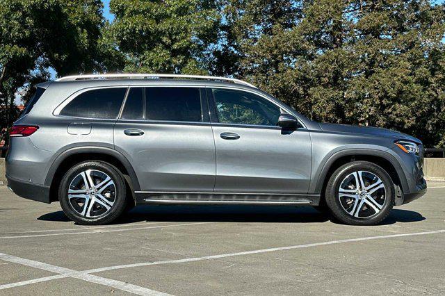 2022 mercedes-benz gls 450 4matic