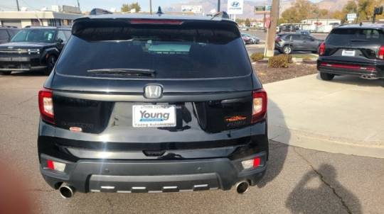 2023 Honda Passport