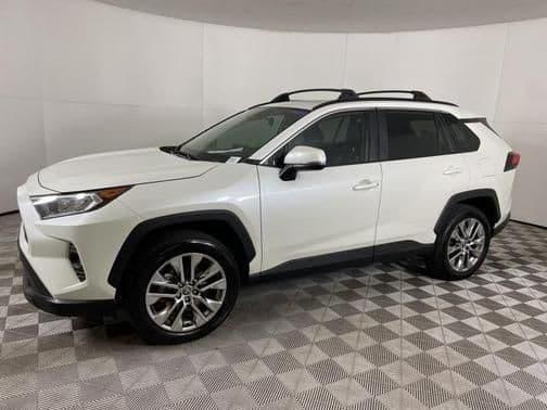 2021 toyota rav4 xle premium in mesa, arizona