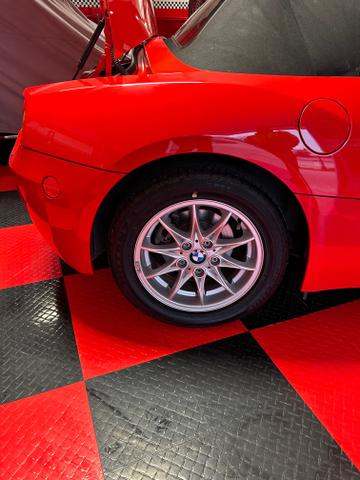 2003 bmw z4 2.5i