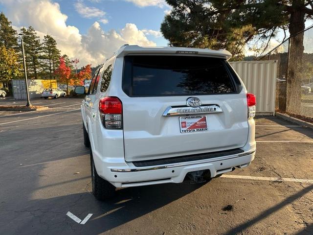 2010 toyota 4runner sr5