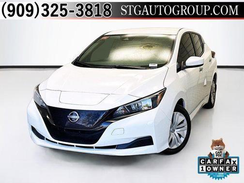 2023 nissan leaf