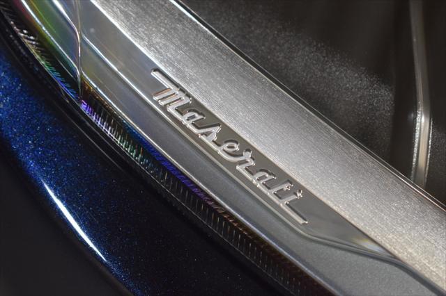 2023 maserati ghibli modena q4