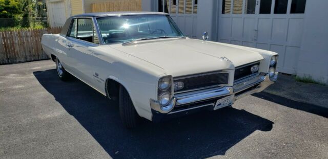 1964 pontiac grand prix, 421 motor
