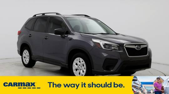 2021 Subaru Forester