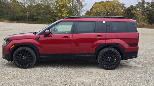2025 Hyundai Santa Fe