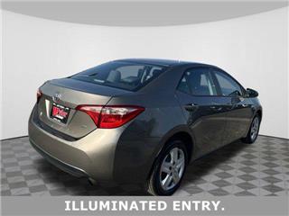 2019 Toyota Corolla l