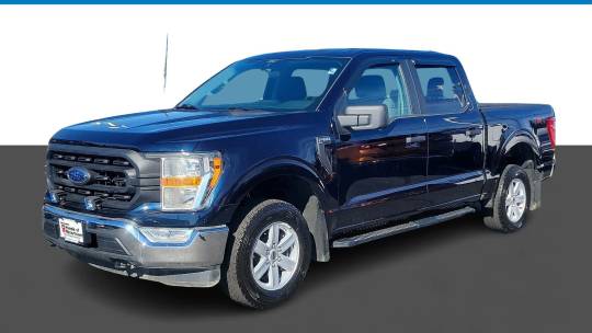 2021 Ford F-150