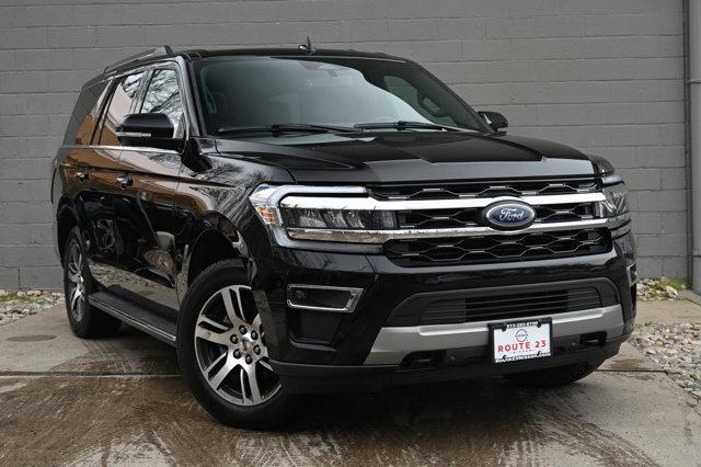 2022 ford expedition limited
