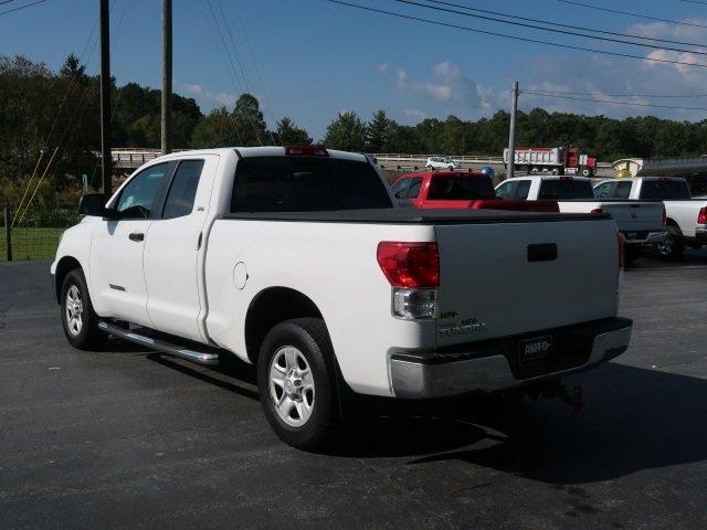 used 2010 toyota tundra 2wd double cab hendersonville, nc 28791 for sale in hendersonville, north carolina