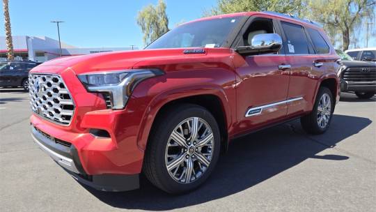 2024 Toyota Sequoia