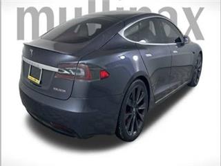 2020 Tesla Model S performance
