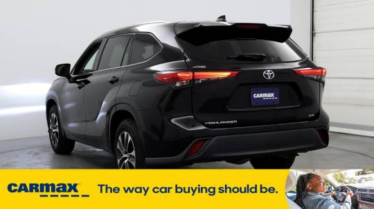 2022 Toyota Highlander