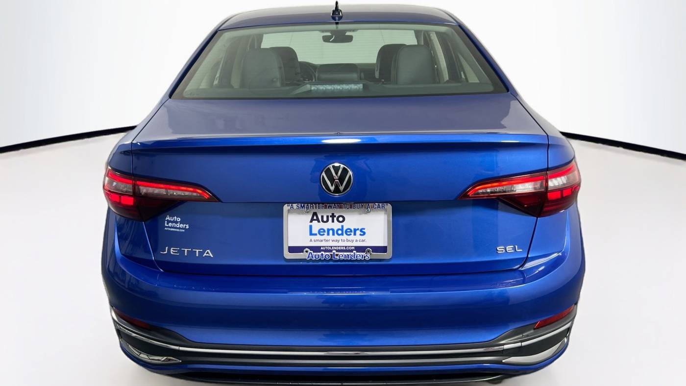 2024 volkswagen jetta sel