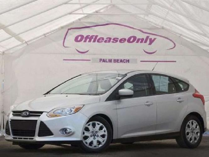 2012 ford focus se hatchback in lake worth, fl