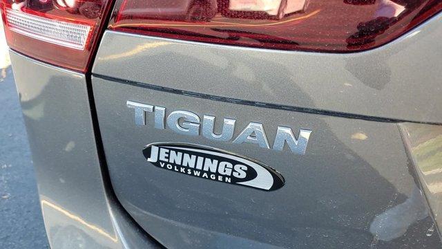 2020 volkswagen tiguan 2.0t s