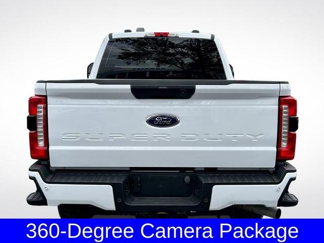 2023 ford f-350 xl