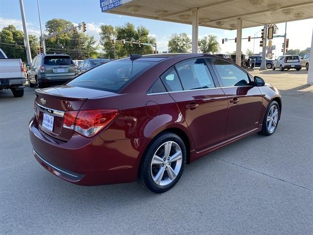 2016 chevrolet cruze limited 2lt