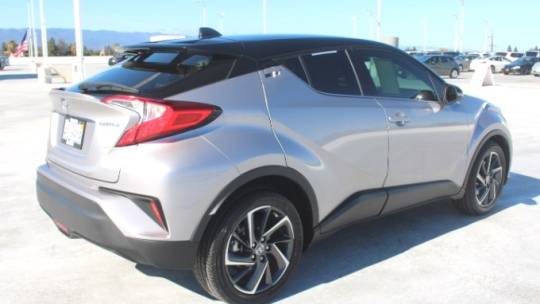 2020 Toyota C-HR