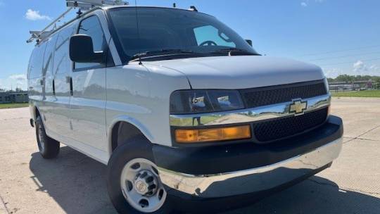 2024 Chevrolet Express