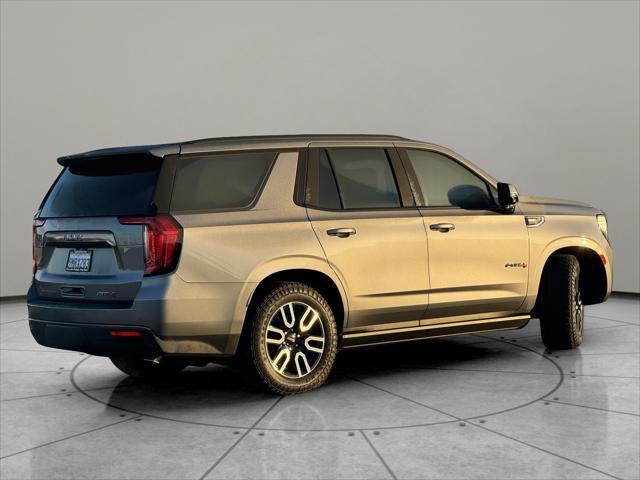 2021 gmc yukon 4wd at4