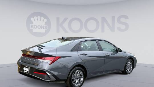 2024 Hyundai Elantra