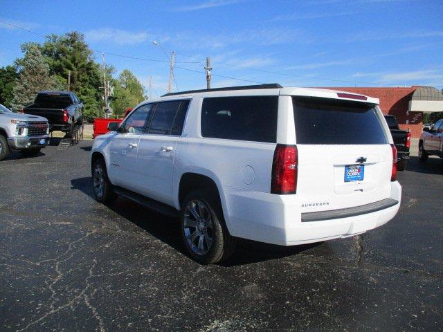 new 2020 chevrolet suburban 4wd lt eaton, oh 45320 for sale in eaton, ohio