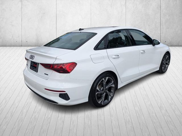 2023 audi a3 premium