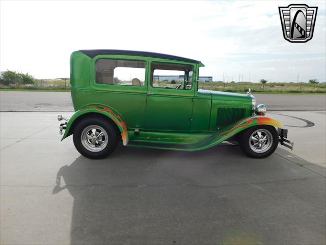 1930 ford model a base
