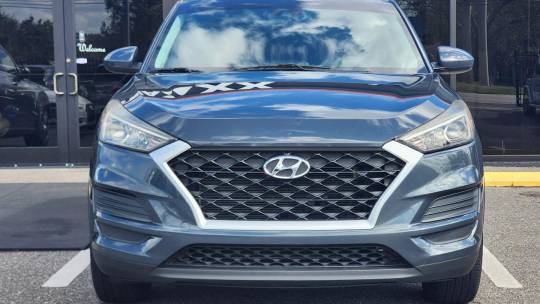 2020 Hyundai Tucson