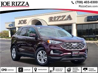 2019 Ford Edge sel